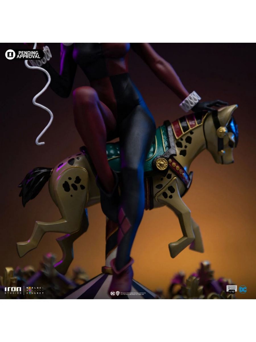 Harley Quinn Unleashed 1/10