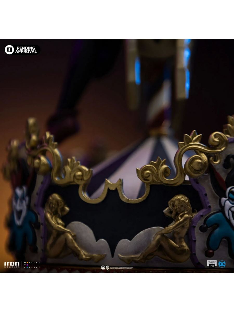 Harley Quinn Unleashed 1/10