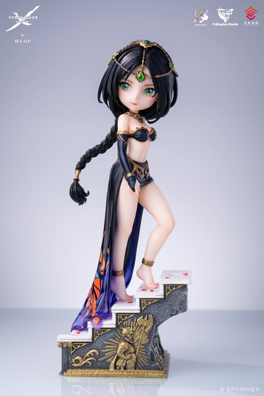 Aeolian - Ghost Blade