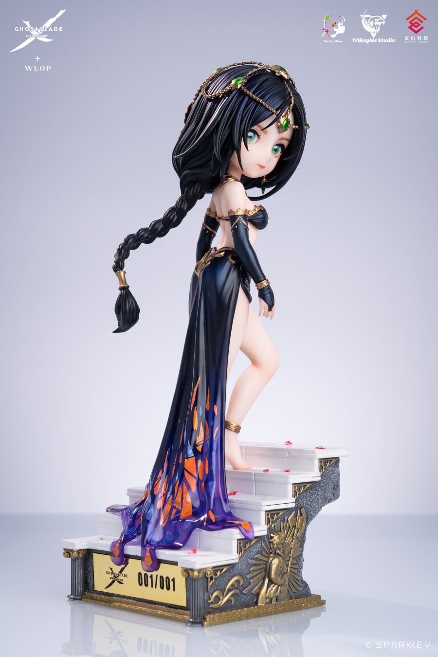 Aeolian - Ghost Blade