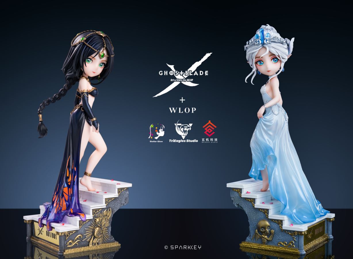 Aeolian - Ghost Blade