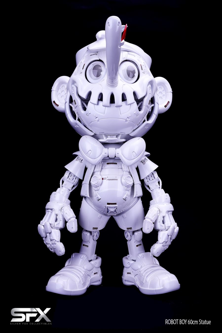 Mechanical Boy Pinocchio