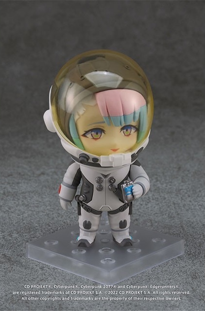 Nendoroid Cyberpunk: Edge Runner