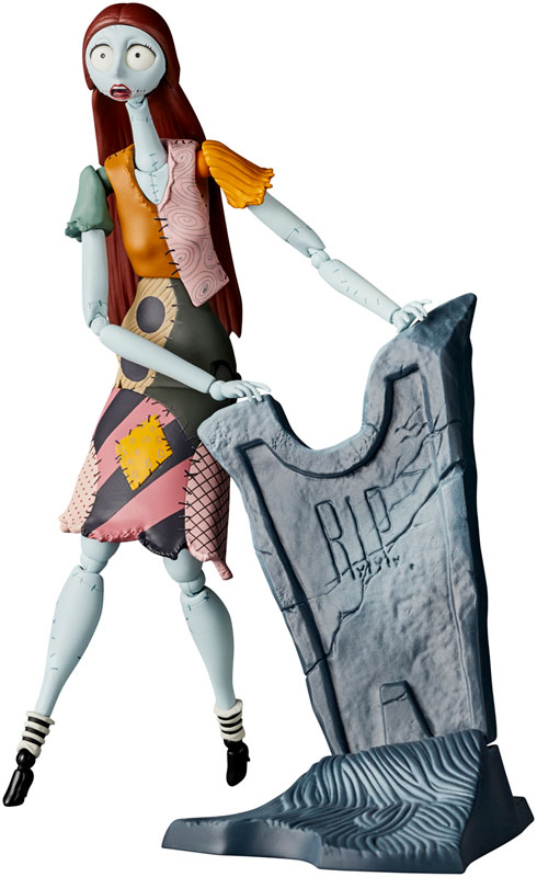 Revoltech The Nightmare Before Christmas Sally