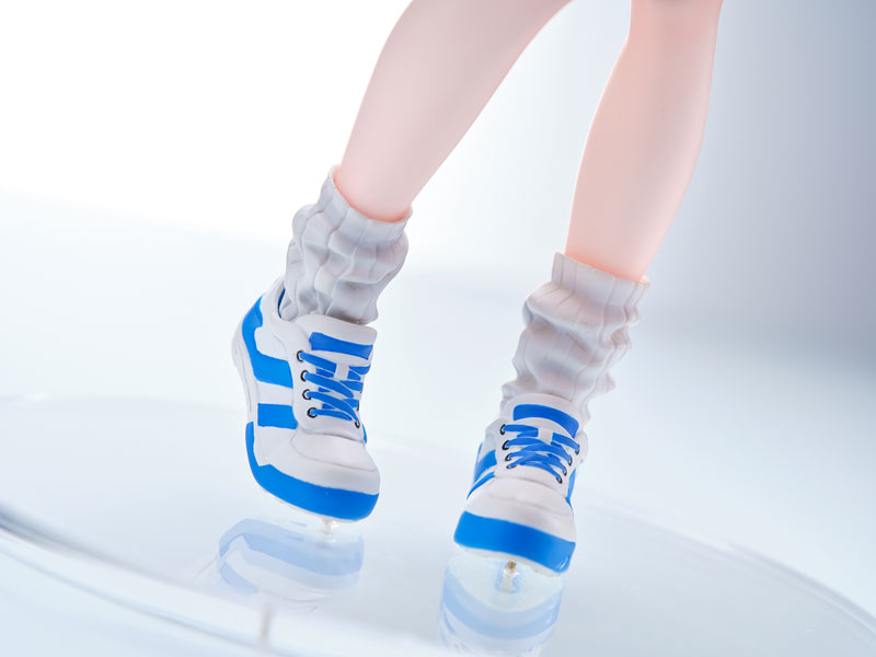 Isshiki Seiran illustration by Mashiro K.ta 1/7