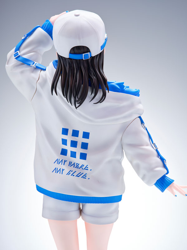 Isshiki Seiran illustration by Mashiro K.ta 1/7