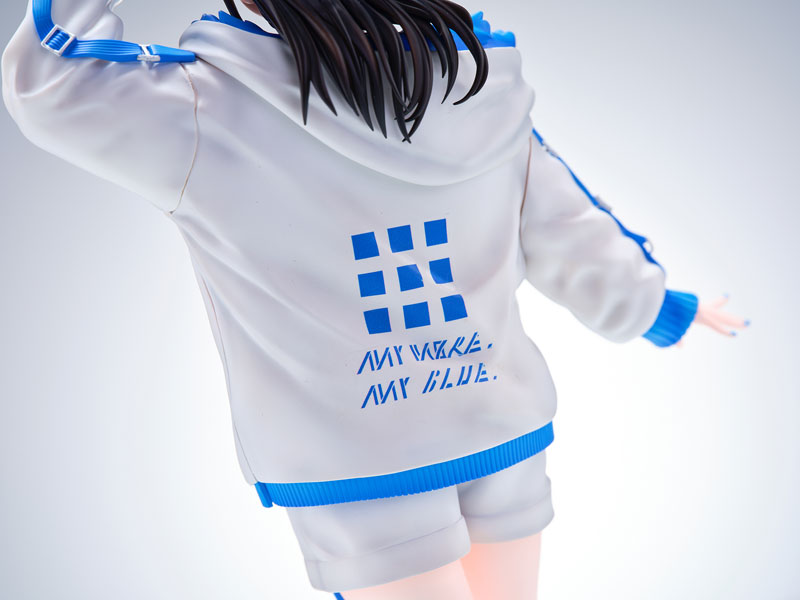 Isshiki Seiran illustration by Mashiro K.ta 1/7