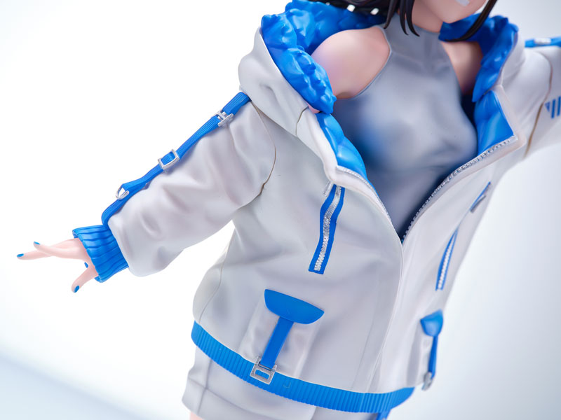 Isshiki Seiran illustration by Mashiro K.ta 1/7