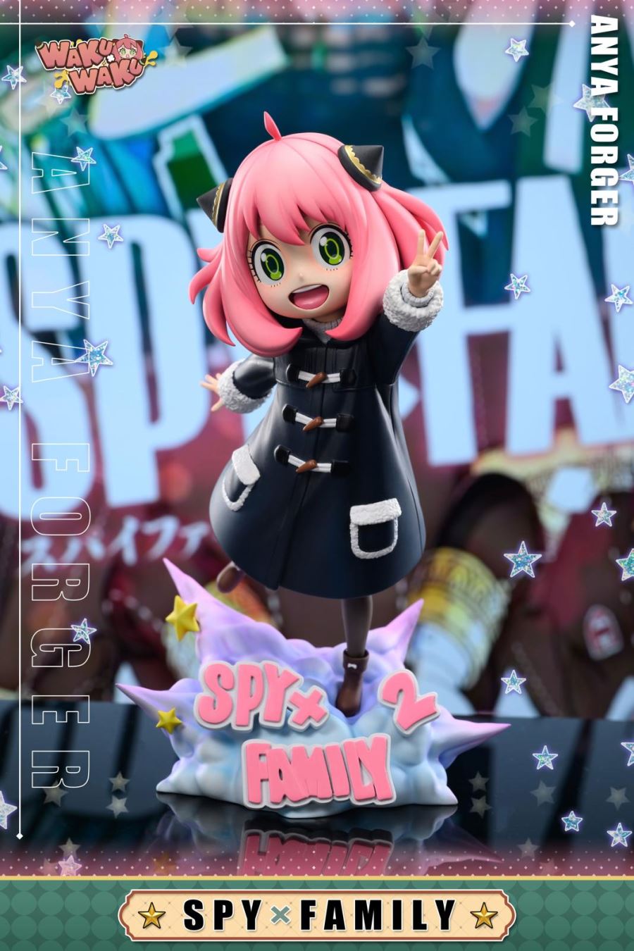 Anya Forger - SPY X FAMILY