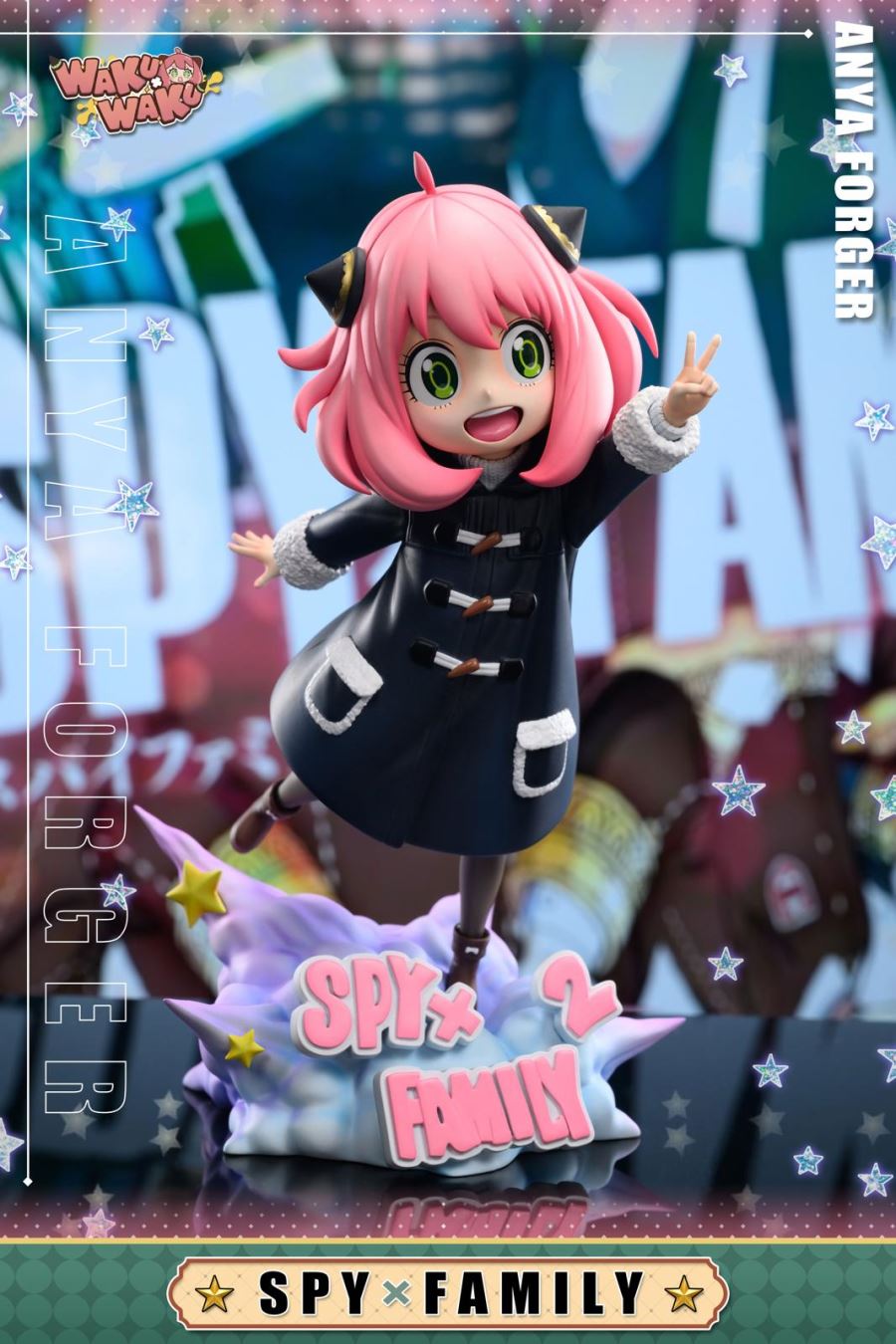 Anya Forger - SPY X FAMILY