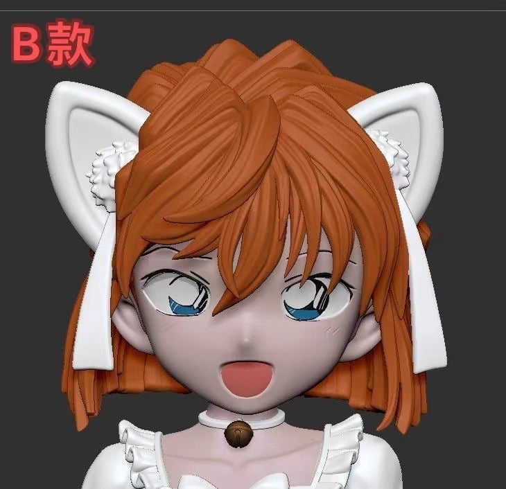 Ai Haibara - Detective Conan