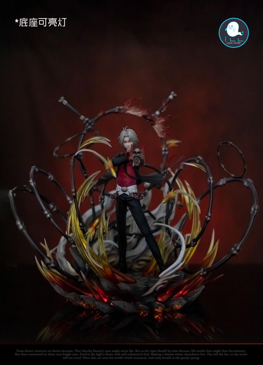 Hayato Gokudera - Reborn