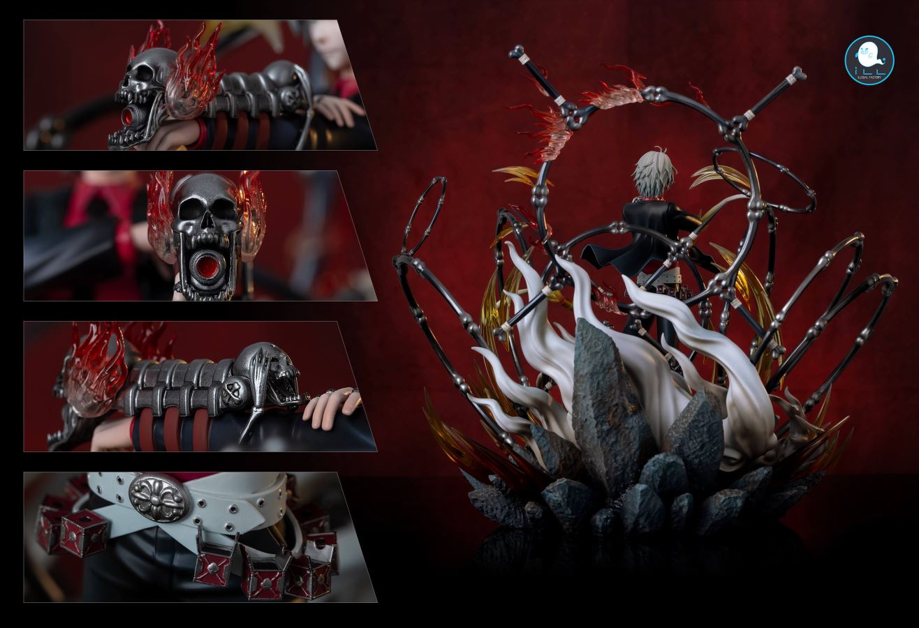 Hayato Gokudera - Reborn