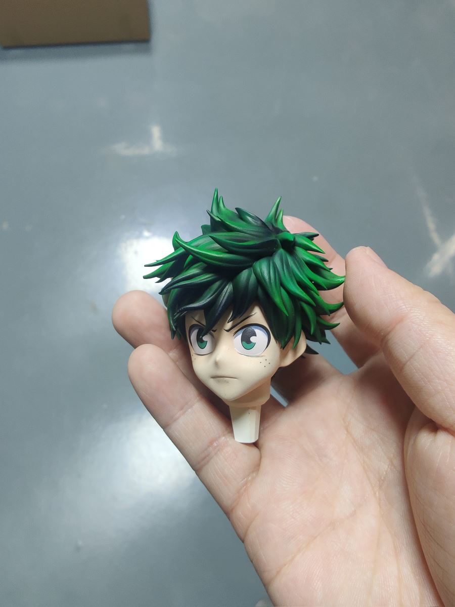 Midoriya izuku - My Hero Academia