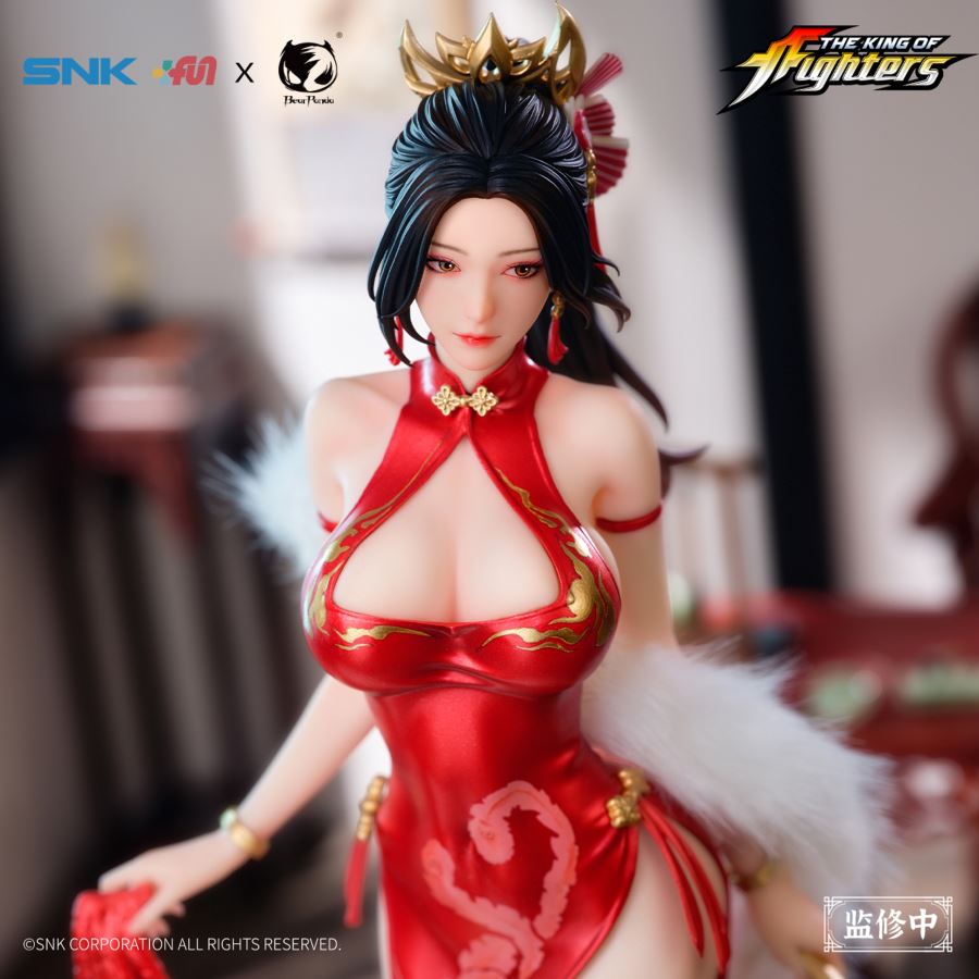 Mai Shiranui - King of Fighters 1/6
