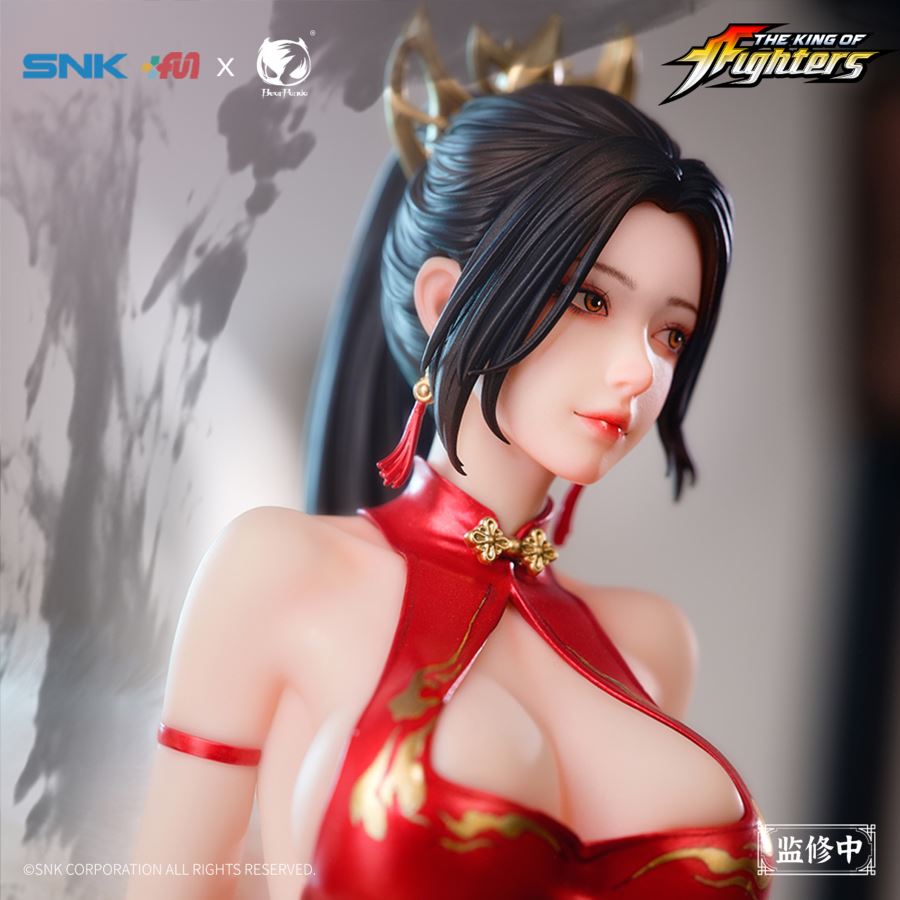 Mai Shiranui - King of Fighters 1/6