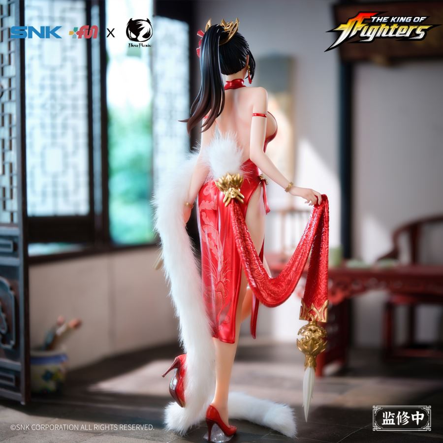 Mai Shiranui - King of Fighters 1/6