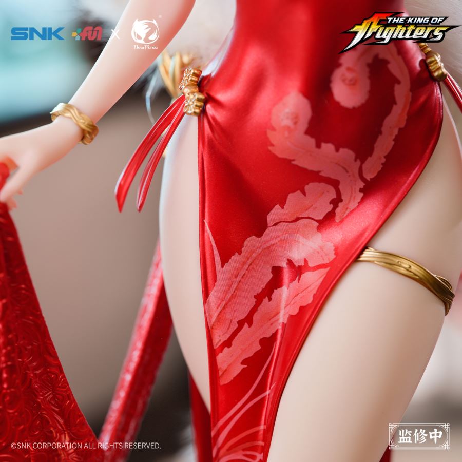 Mai Shiranui - King of Fighters 1/6
