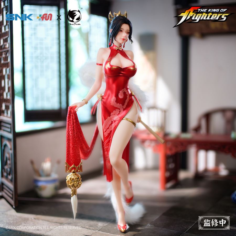 Mai Shiranui - King of Fighters 1/6