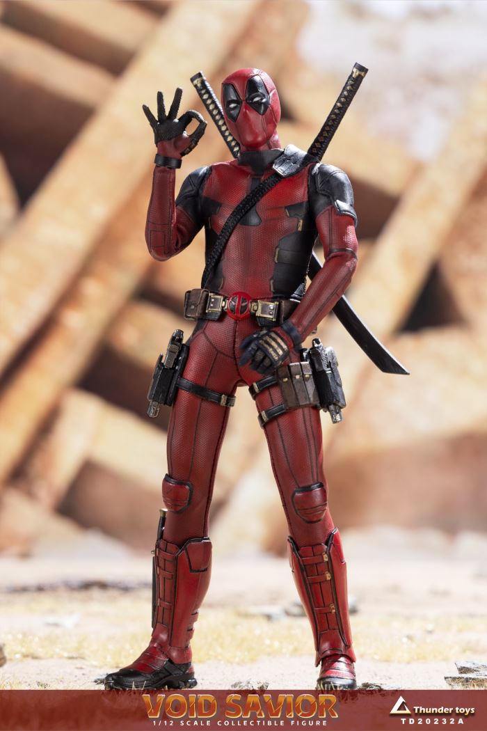 VoidSavior Deadpool & Wolverine 1/12
