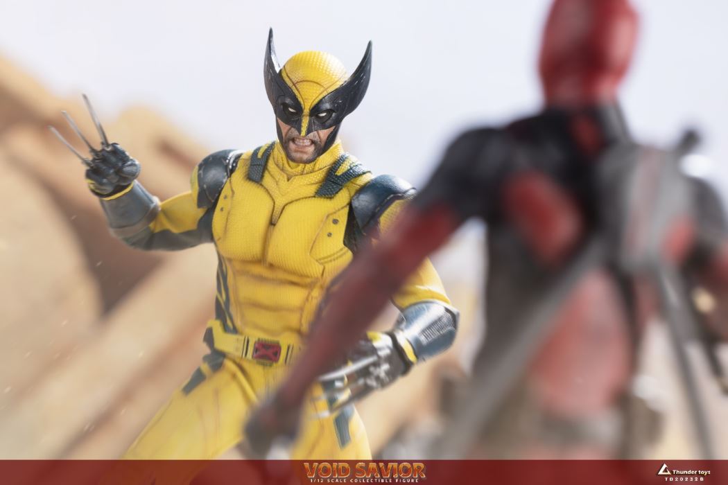 VoidSavior Deadpool & Wolverine 1/12