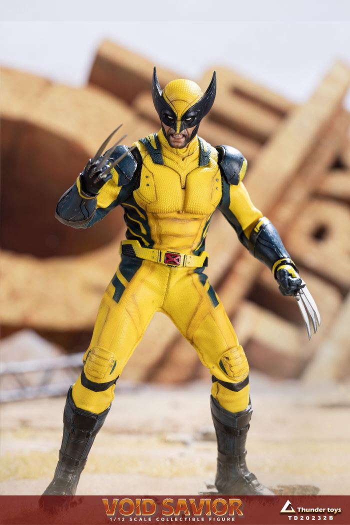 VoidSavior Deadpool & Wolverine 1/12