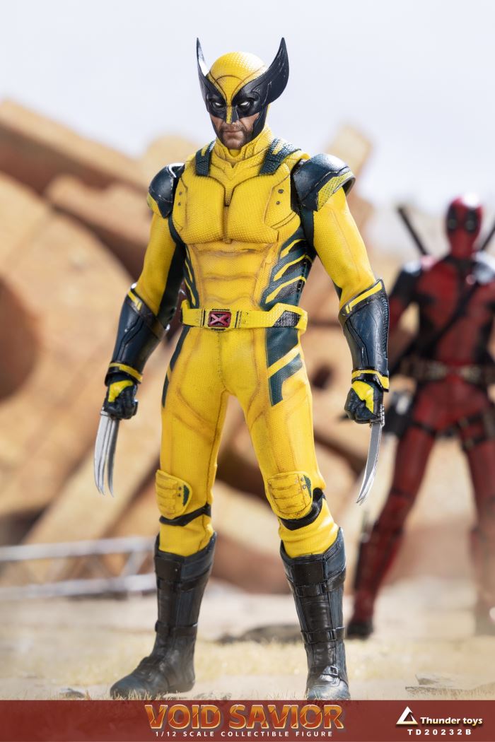 VoidSavior Deadpool & Wolverine 1/12