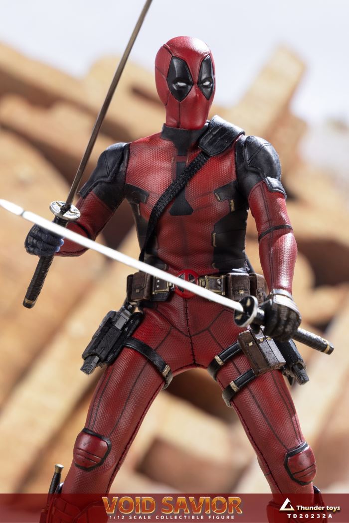 VoidSavior Deadpool & Wolverine 1/12