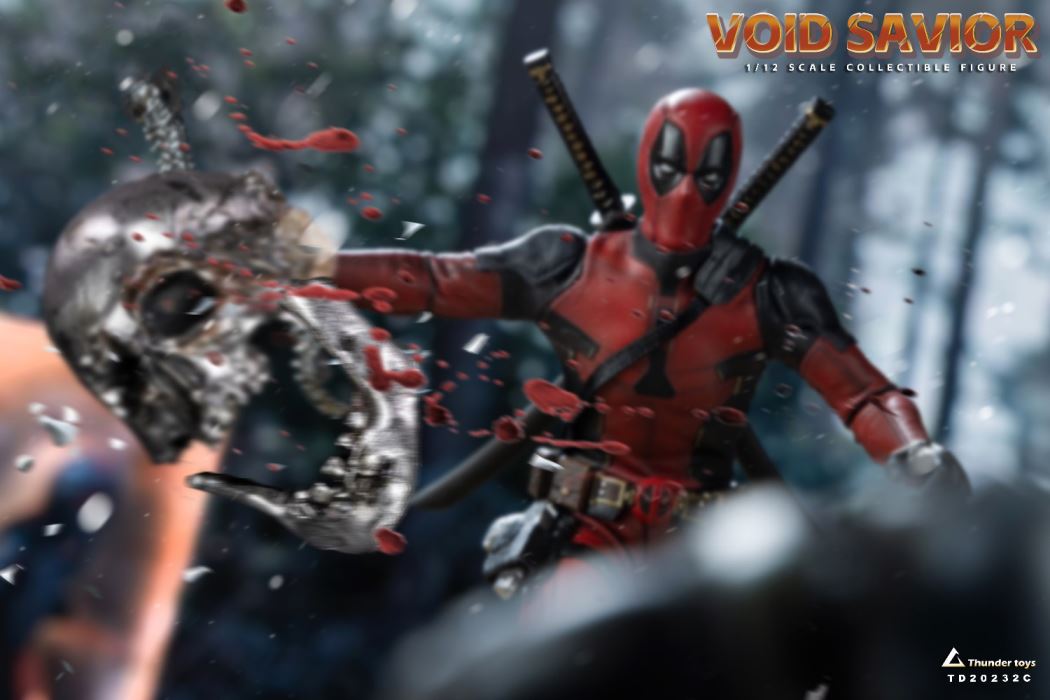 VoidSavior Deadpool & Wolverine 1/12