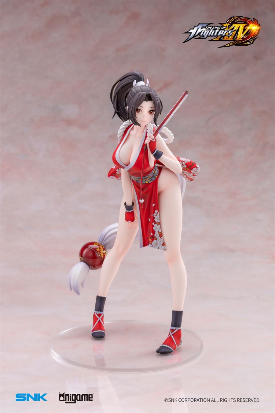 Mai Shiranui - King of Fighters 1/6