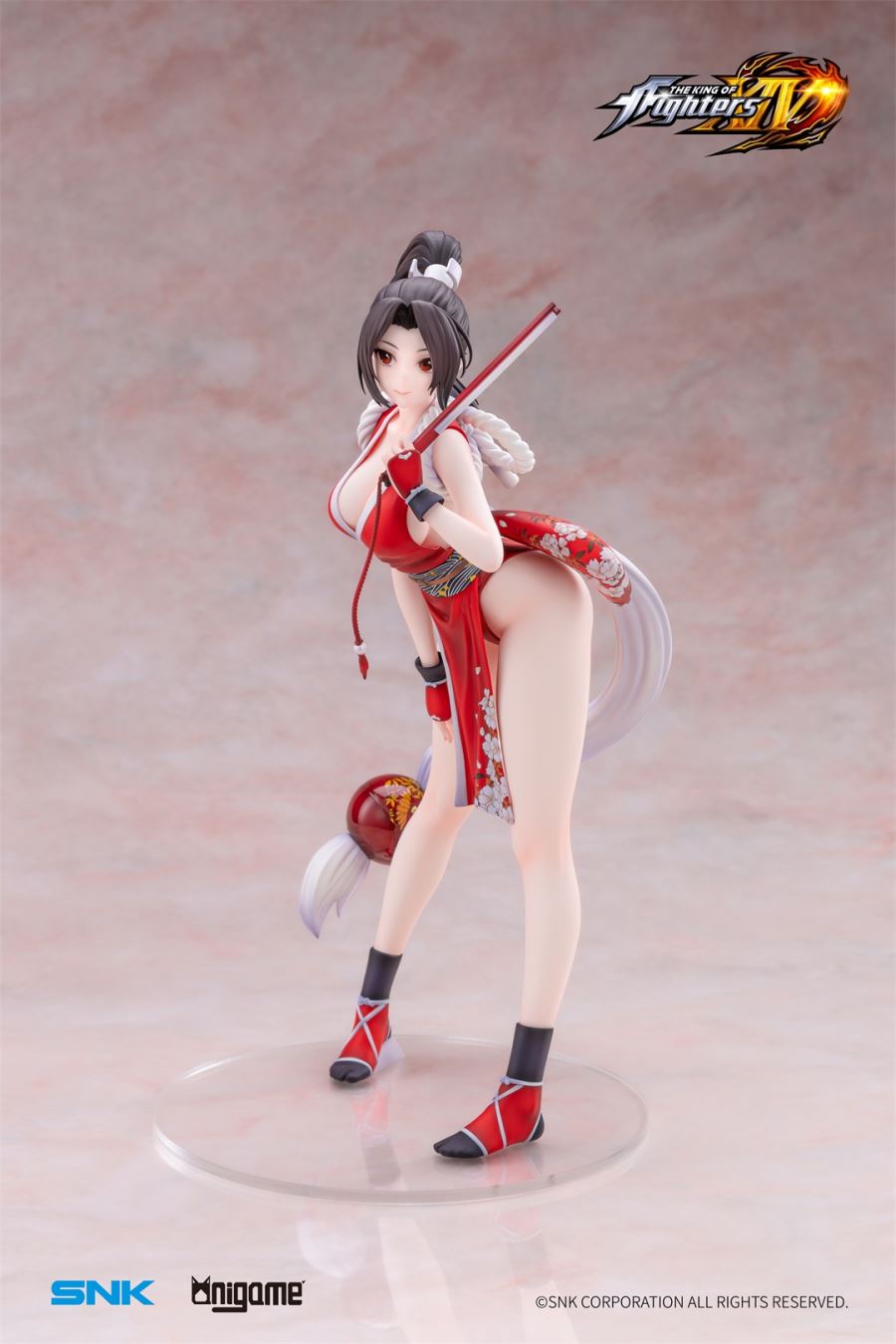 Mai Shiranui - King of Fighters 1/6