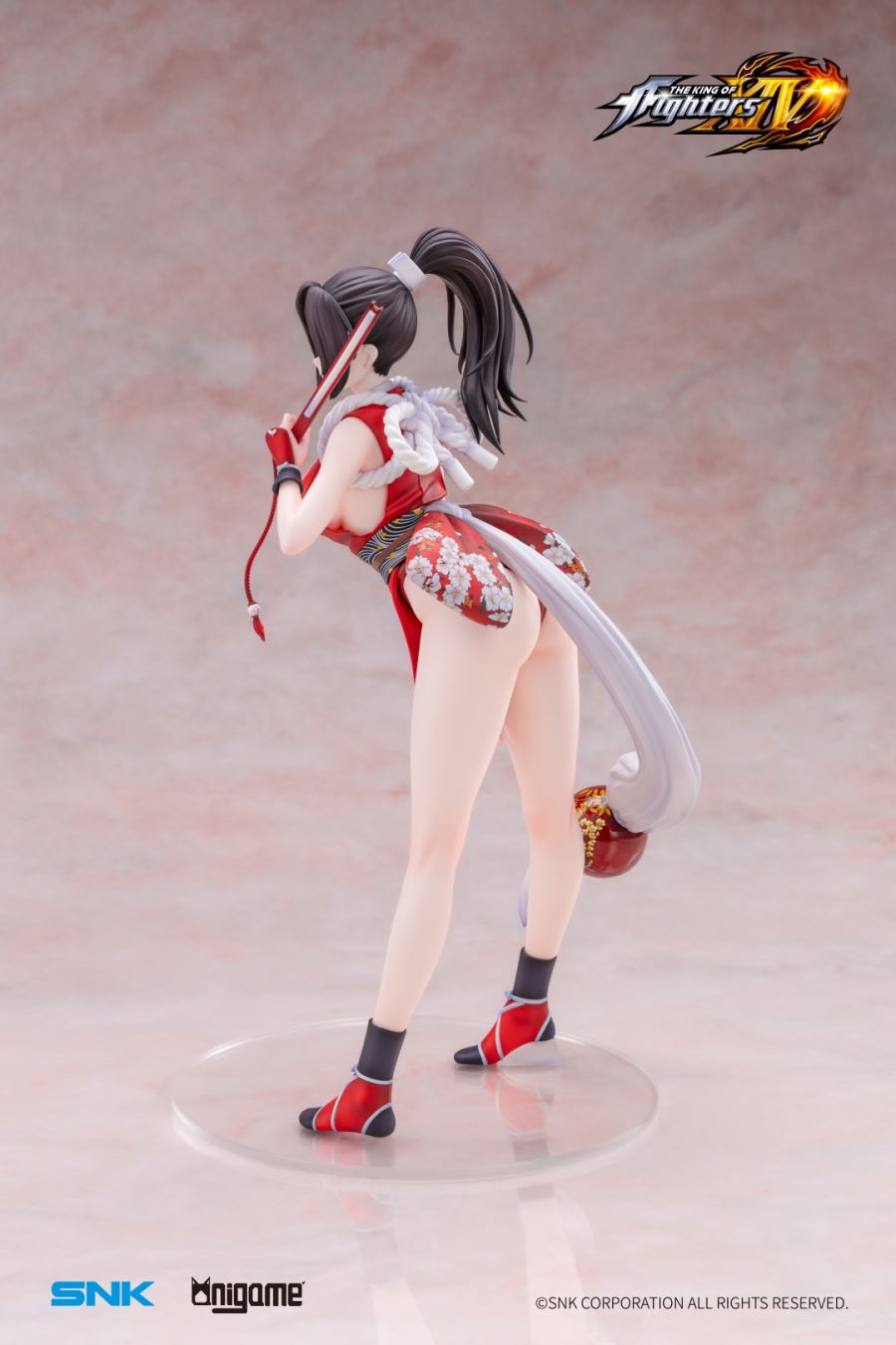 Mai Shiranui - King of Fighters 1/6