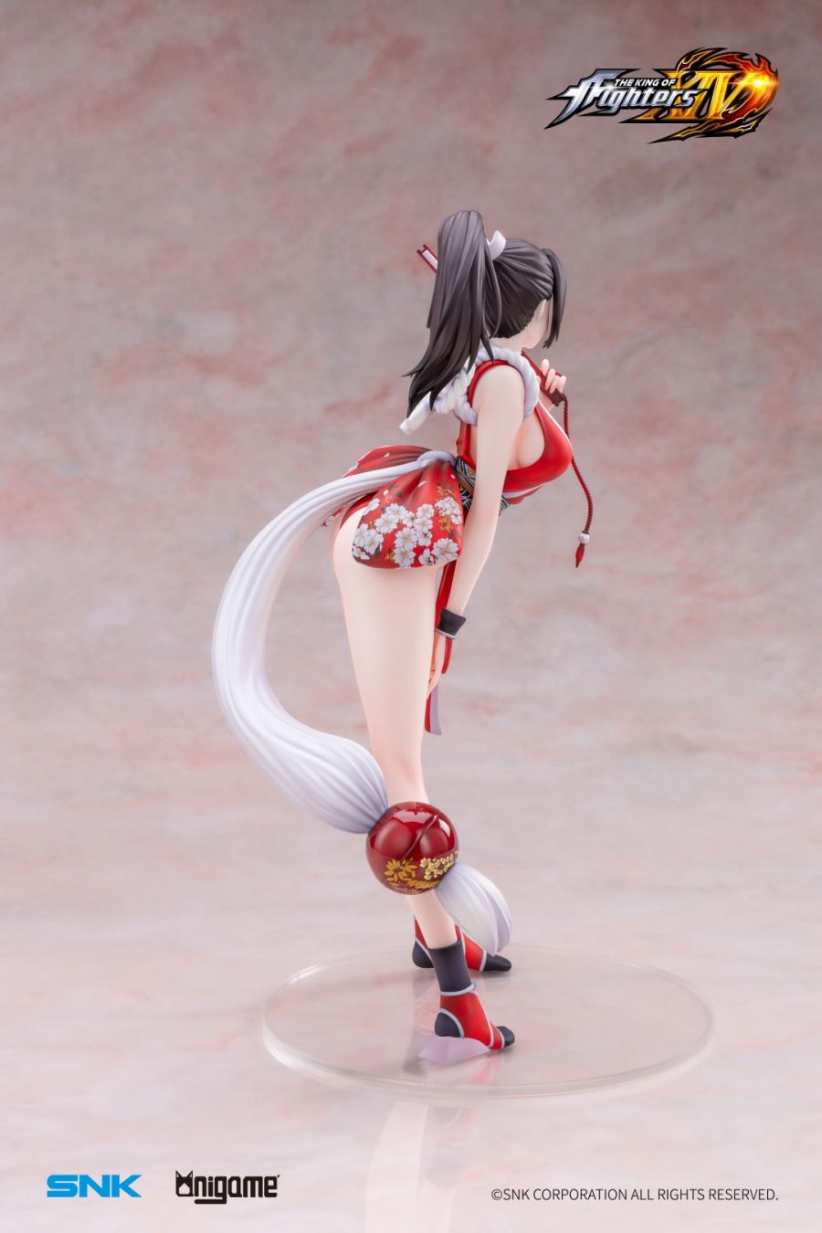 Mai Shiranui - King of Fighters 1/6