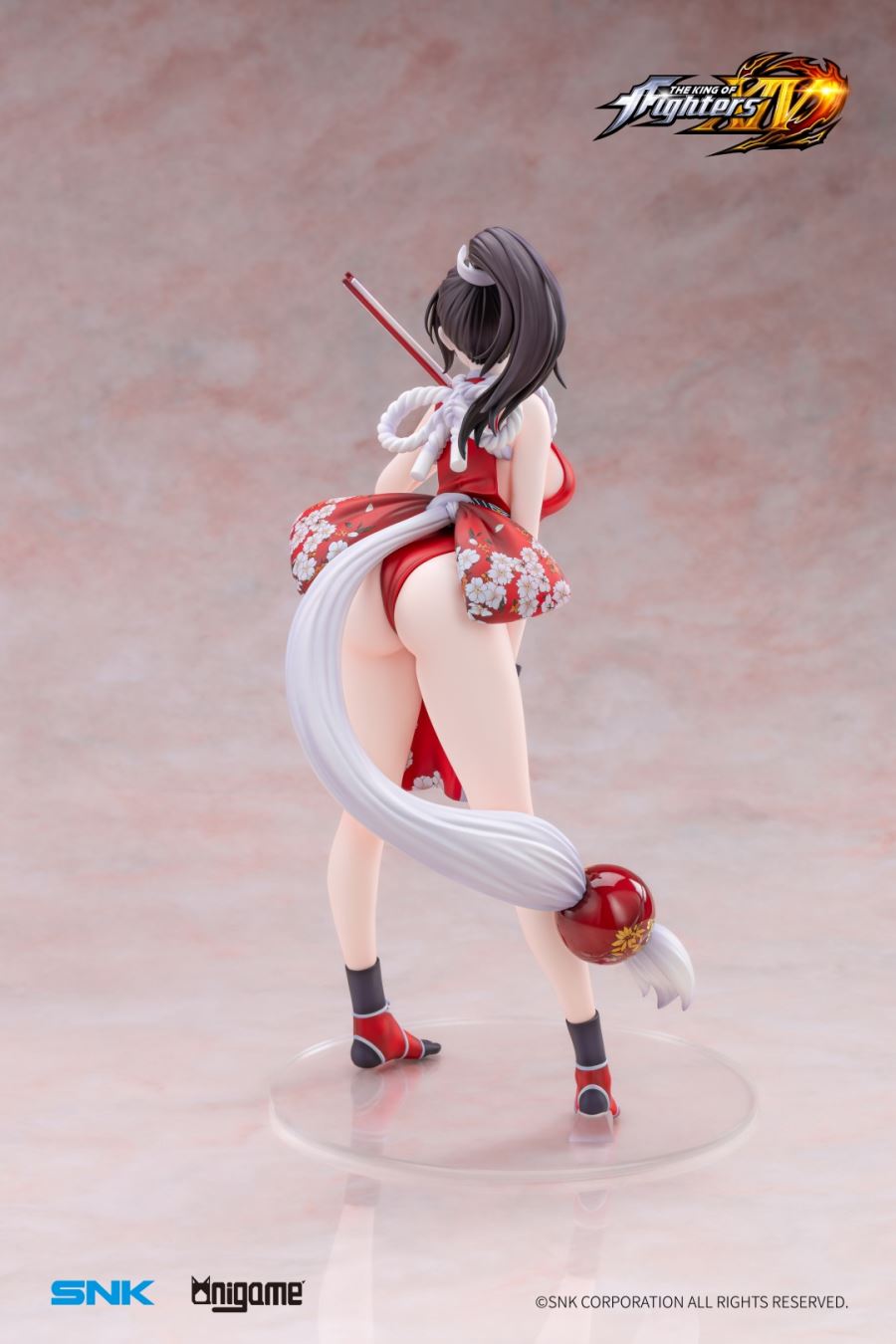 Mai Shiranui - King of Fighters 1/6
