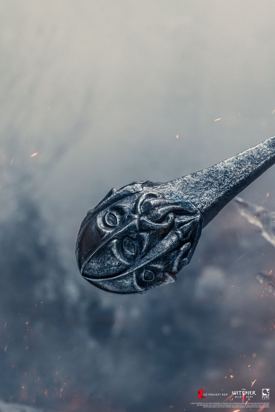 The Witcher 3: Wild Hunt 1/6 Scale Diorama Exclusive Edition [Licensed]