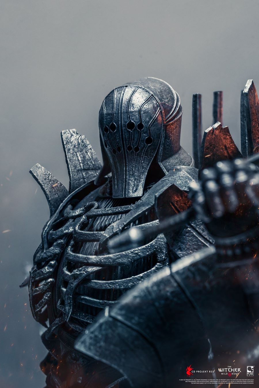 The Witcher 3: Wild Hunt 1/6 Scale Diorama Exclusive Edition [Licensed]