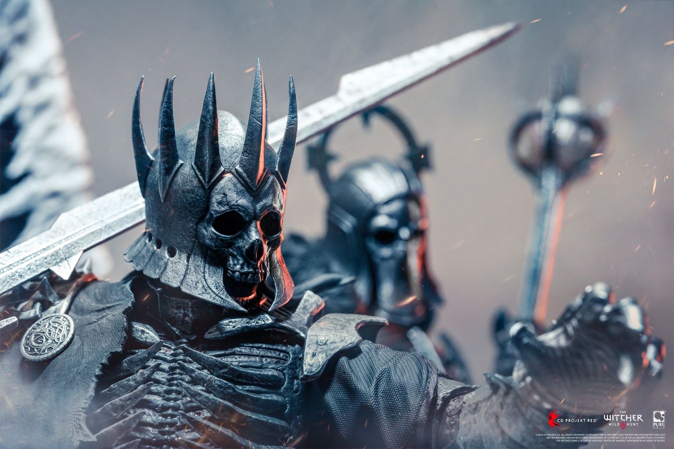 The Witcher 3: Wild Hunt 1/6 Scale Diorama Exclusive Edition [Licensed]