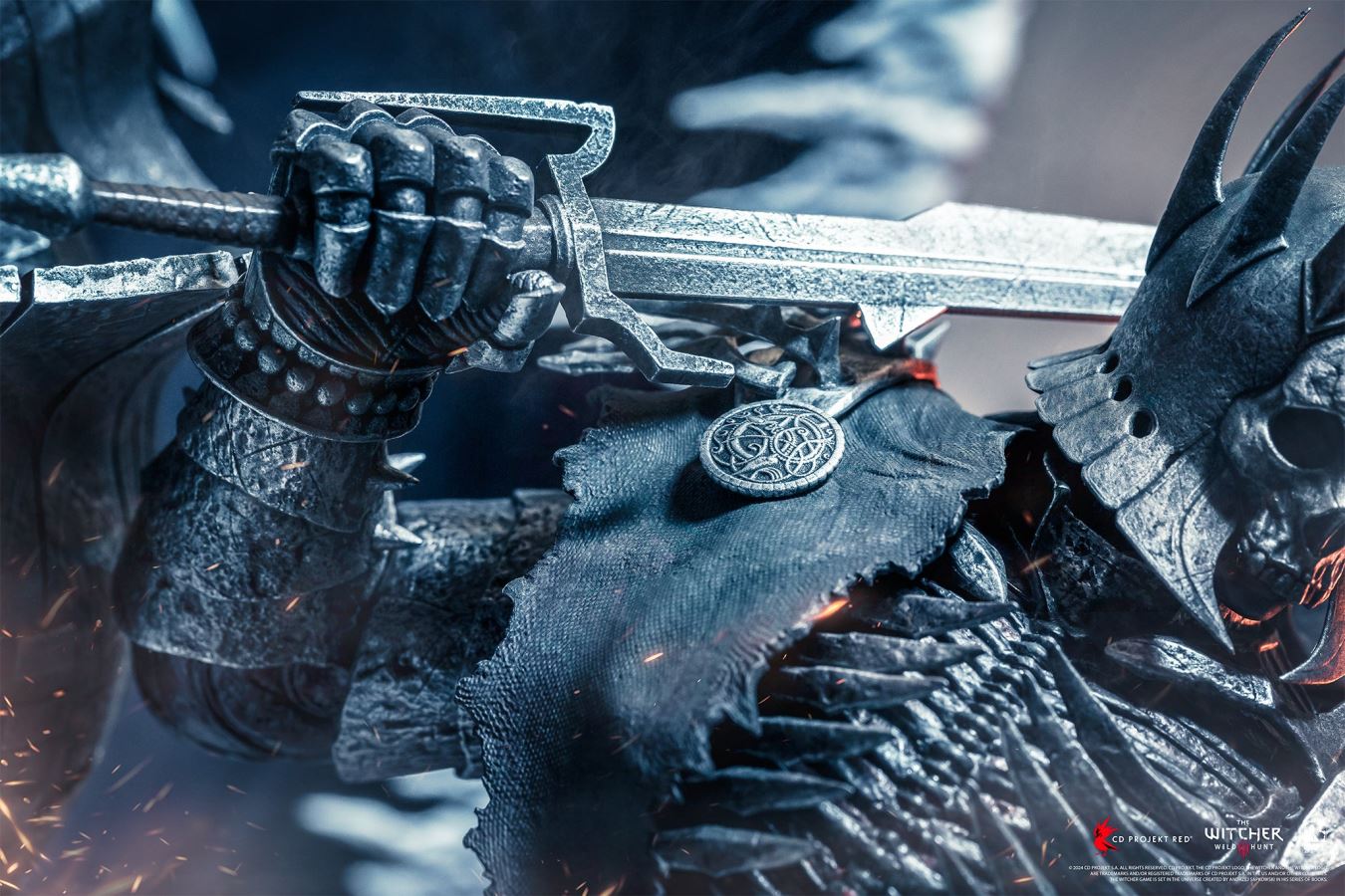 The Witcher 3: Wild Hunt 1/6 Scale Diorama Exclusive Edition [Licensed]