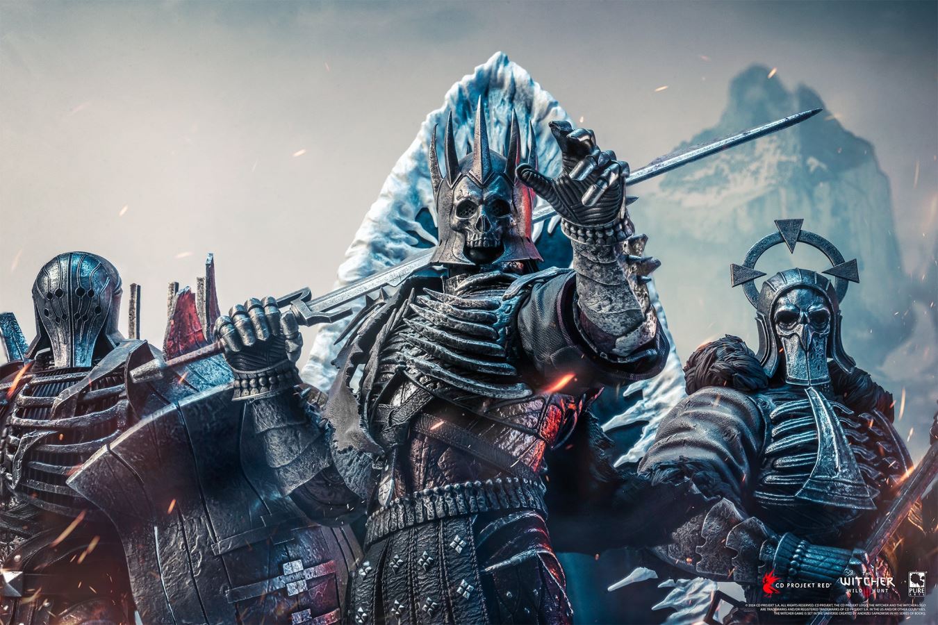 The Witcher 3: Wild Hunt 1/6 Scale Diorama Exclusive Edition [Licensed]