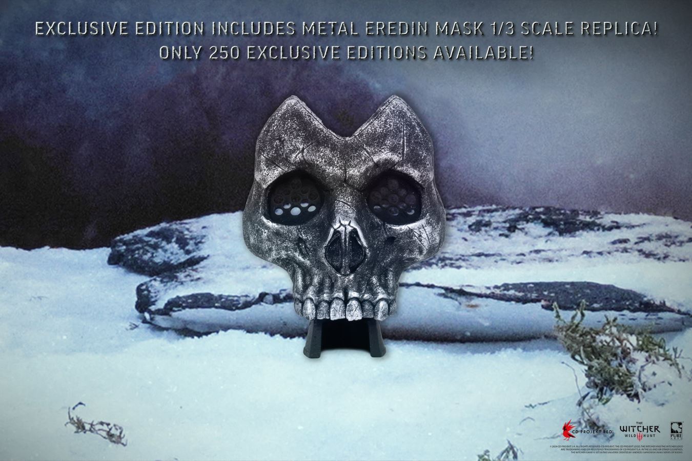 The Witcher 3: Wild Hunt 1/6 Scale Diorama Exclusive Edition [Licensed]