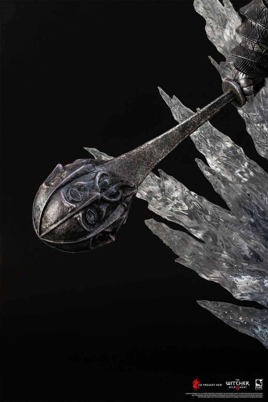 The Witcher 3: Wild Hunt 1/6 Scale Diorama Exclusive Edition [Licensed]