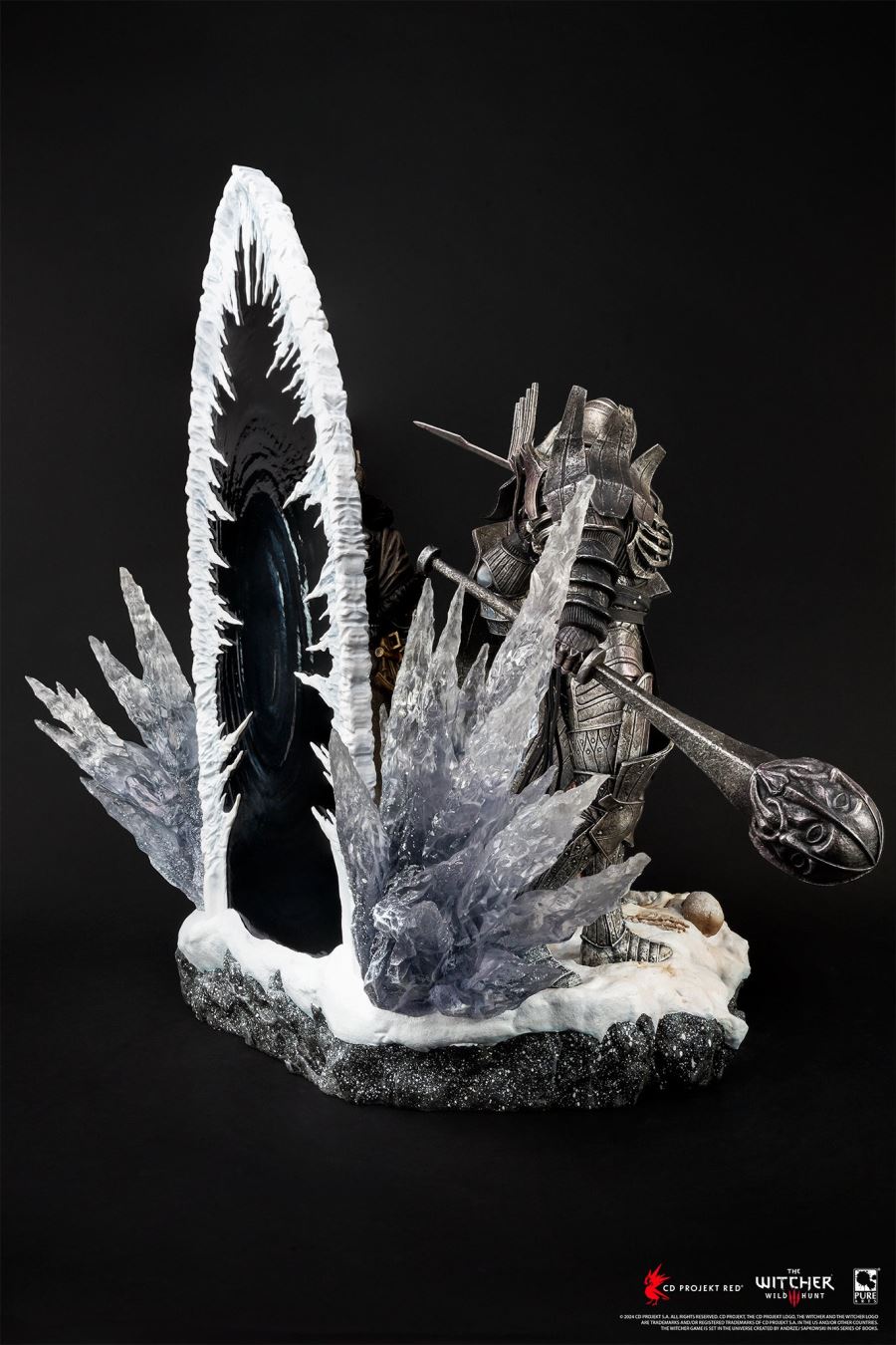 The Witcher 3: Wild Hunt 1/6 Scale Diorama Exclusive Edition [Licensed]