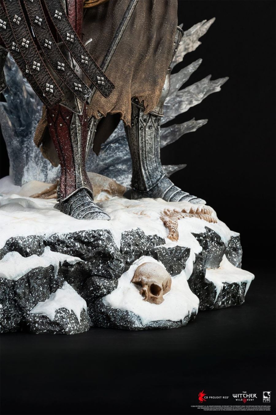 The Witcher 3: Wild Hunt 1/6 Scale Diorama Exclusive Edition [Licensed]