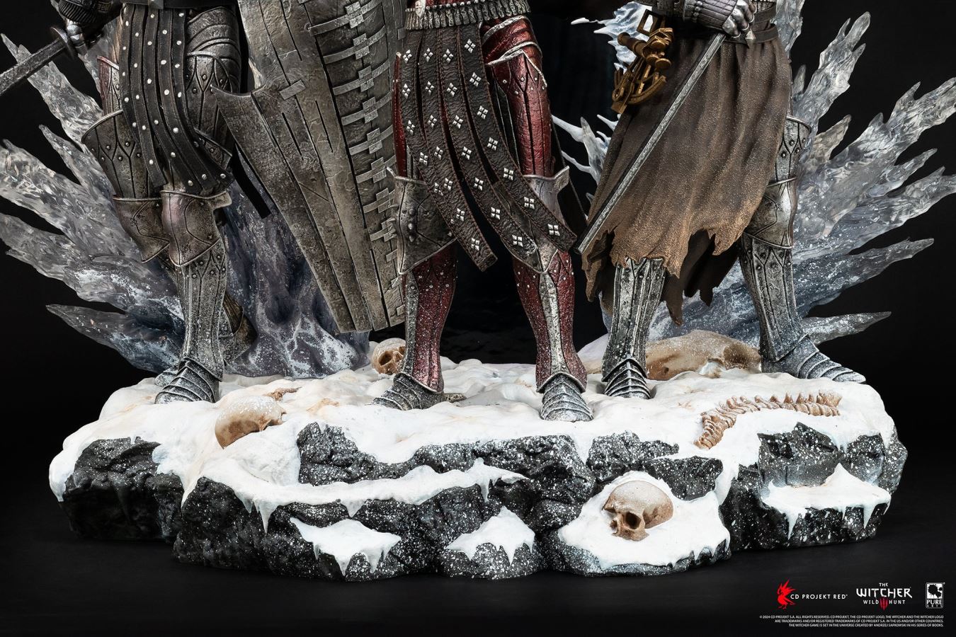 The Witcher 3: Wild Hunt 1/6 Scale Diorama Exclusive Edition [Licensed]