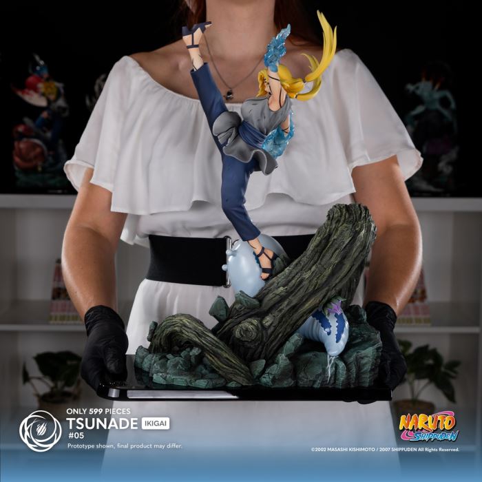 TSUNADE - Naruto: Shippuden