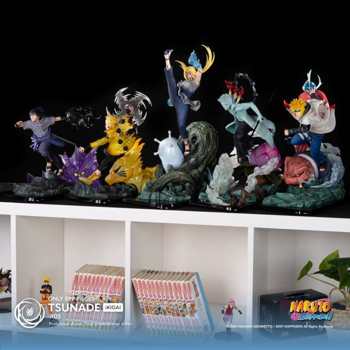 TSUNADE - Naruto: Shippuden