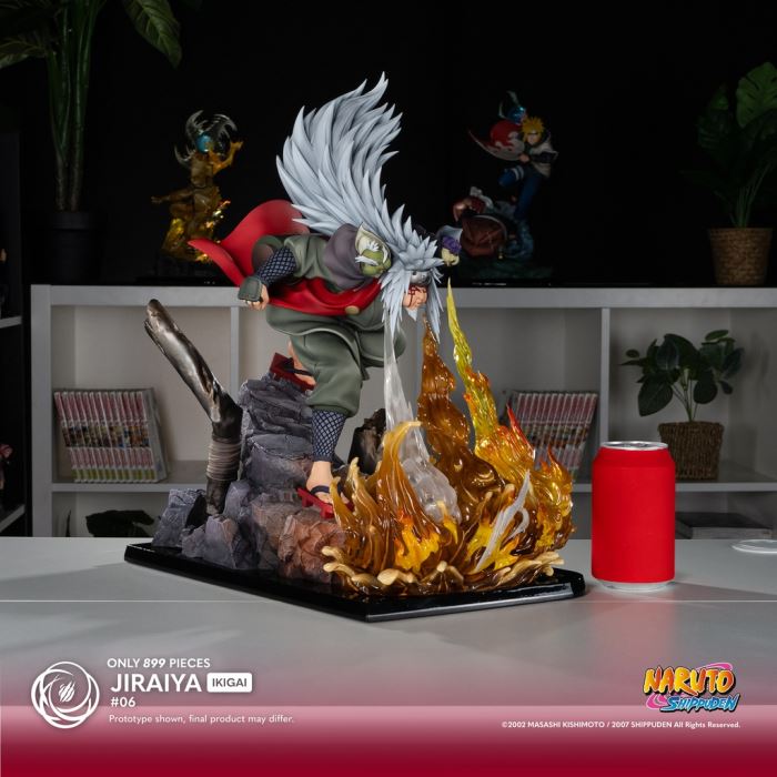 JIRAIYA IKIGAI - Naruto: Shippuden [Licensed]