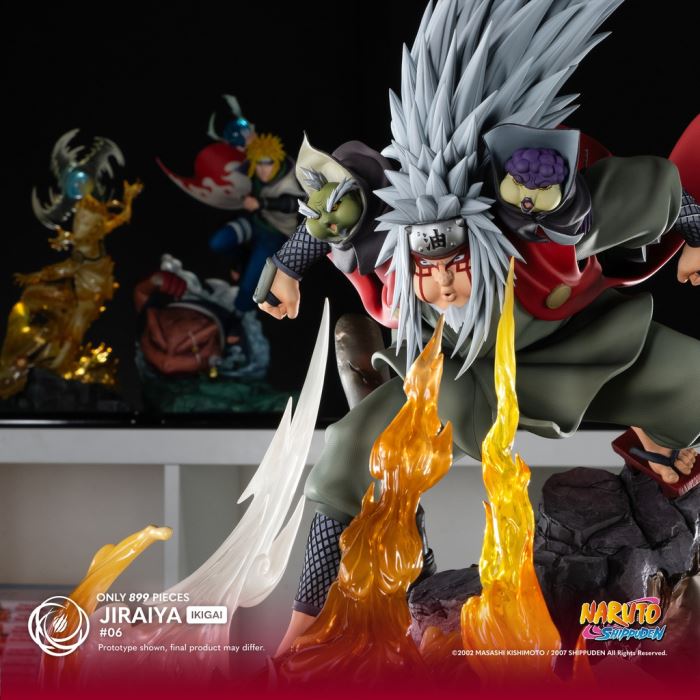 JIRAIYA IKIGAI - Naruto: Shippuden [Licensed]
