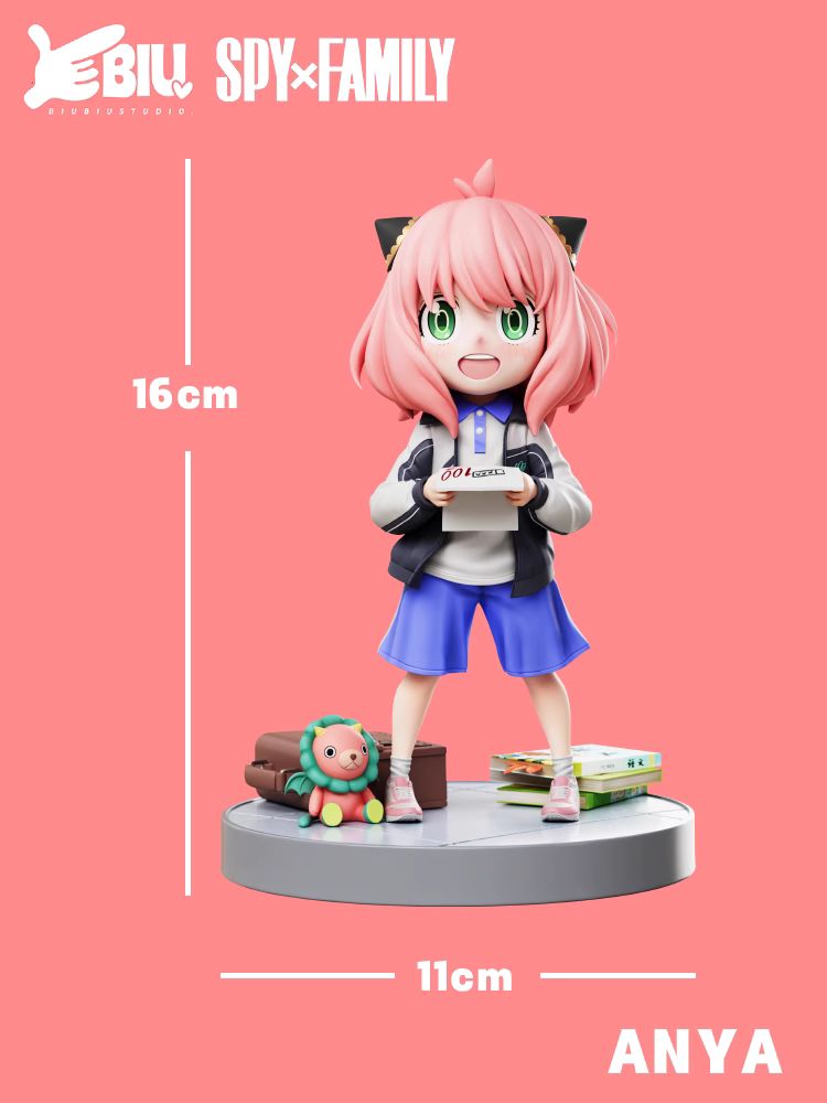 School Uniform Anya - SPY x FAMILY