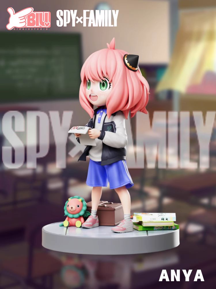 School Uniform Anya - SPY x FAMILY